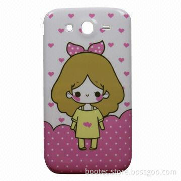 Lovely Girl Covers for Cell Phone/Samsung Galaxy i9082/Various Colors and Patterns are Available